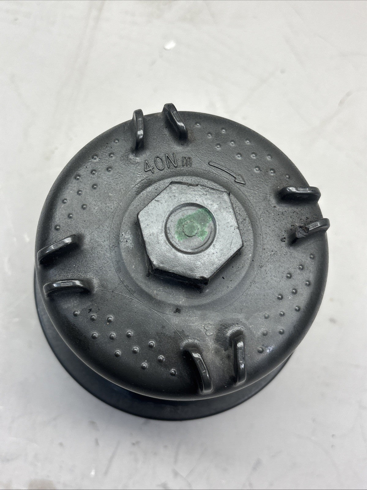 PACCAR MX13 ENGINE OIL FILTER CAP 315350 / 398218200 / A058E280