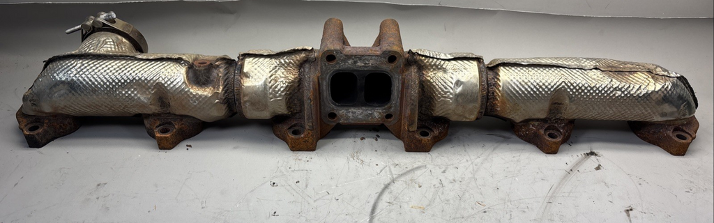 2019 Paccar MX13 Exhaust Manifold 2124732 (518-14667)