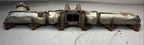 2019 Paccar MX13 Exhaust Manifold 2124732 (518-14667)