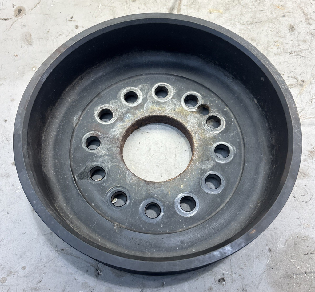 PACCAR MX13 MX-13 ENGINE PULLEY 1906238 / 34321 - 51739