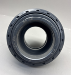 SLG 2" DN50 PVC Union Coupling Pipe Fitting - 6 Pack Slip Socket Adapter