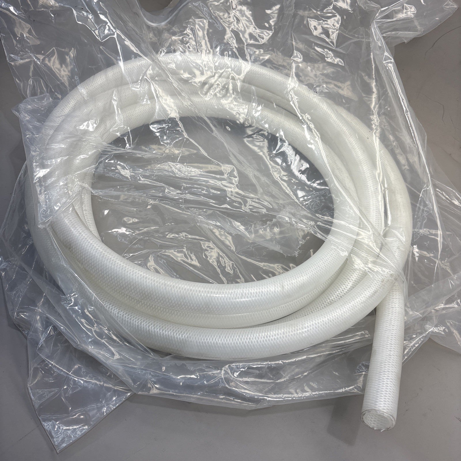 Eldon James FLXCBR12-18-50 - 18ft Flexelene 135C Braided Reinforced