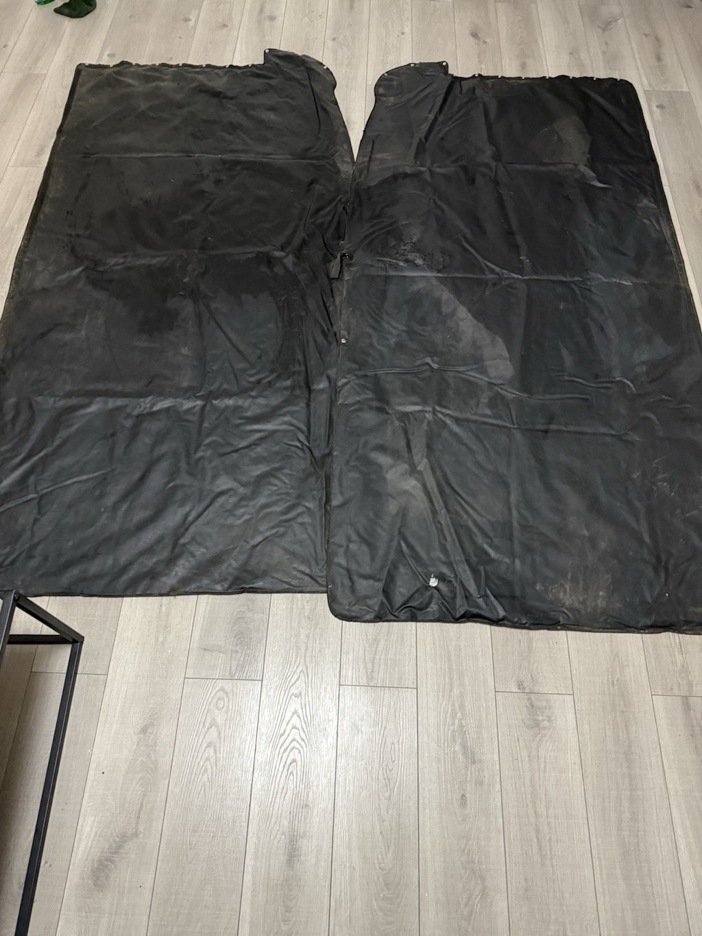 Freightliner  Insulated Sleeper Curtain - P/N  A18-69160-003