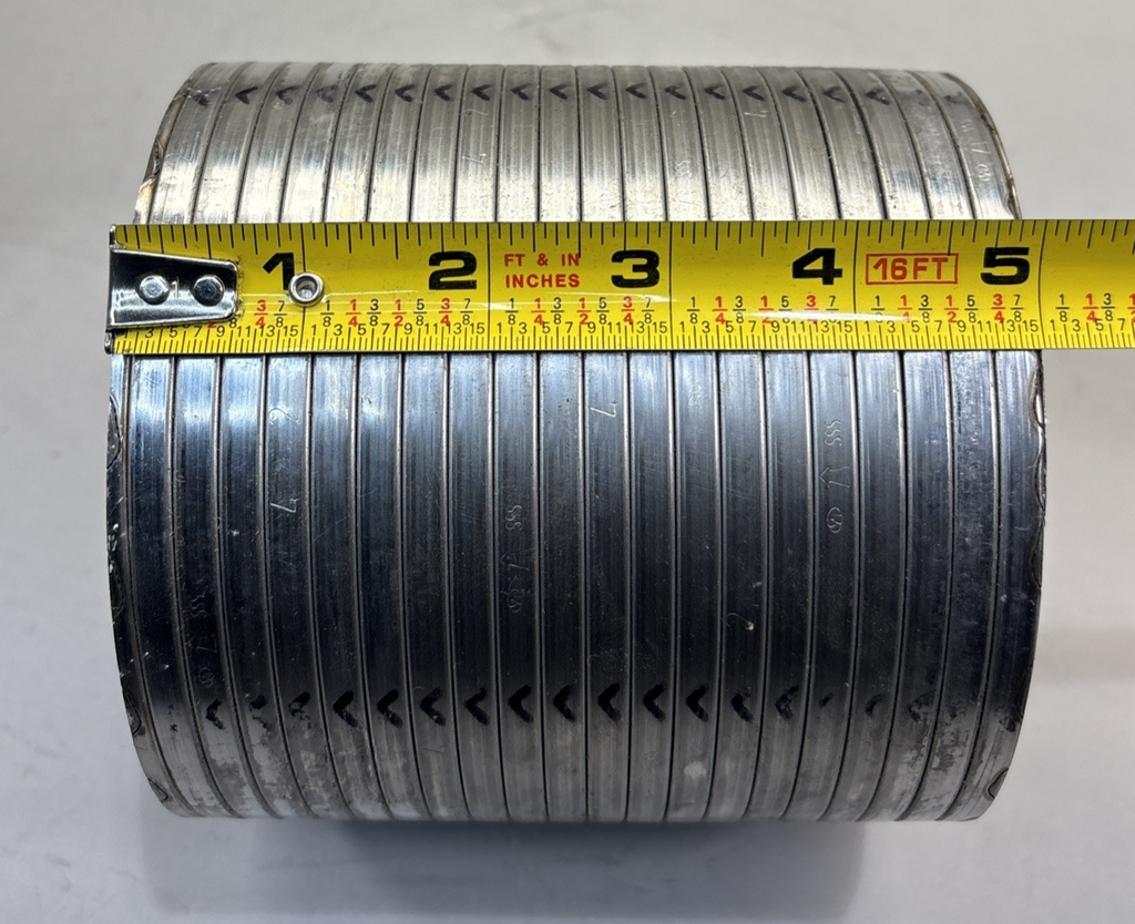 Flexible pipe W Parts S-60127-34 length 0,146m, 297947, PN - 20974489
