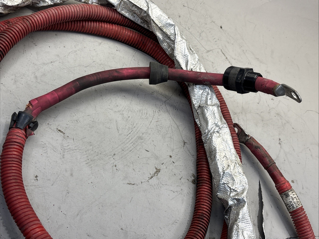 FREIGHTLINER A66-03762-197 - Power Inverter Harness Wiring - Red