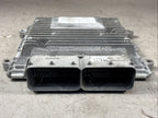 2013 Kia Optima ECM ECU Engine Computer 39101-2G901 / 39111-2G901