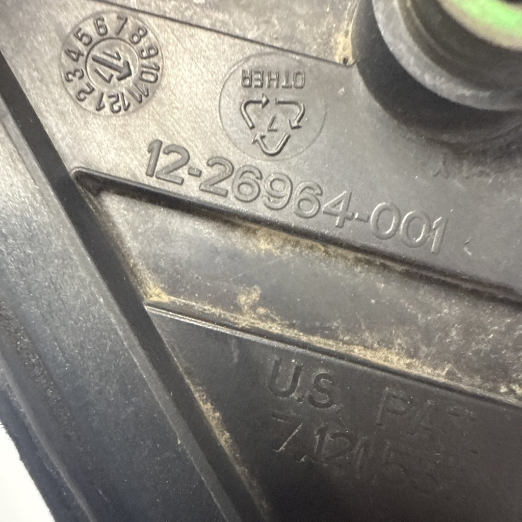 Freightliner Bulkhead Air Mainfold With Switches 12-26964-001 From 2018 Cascadia