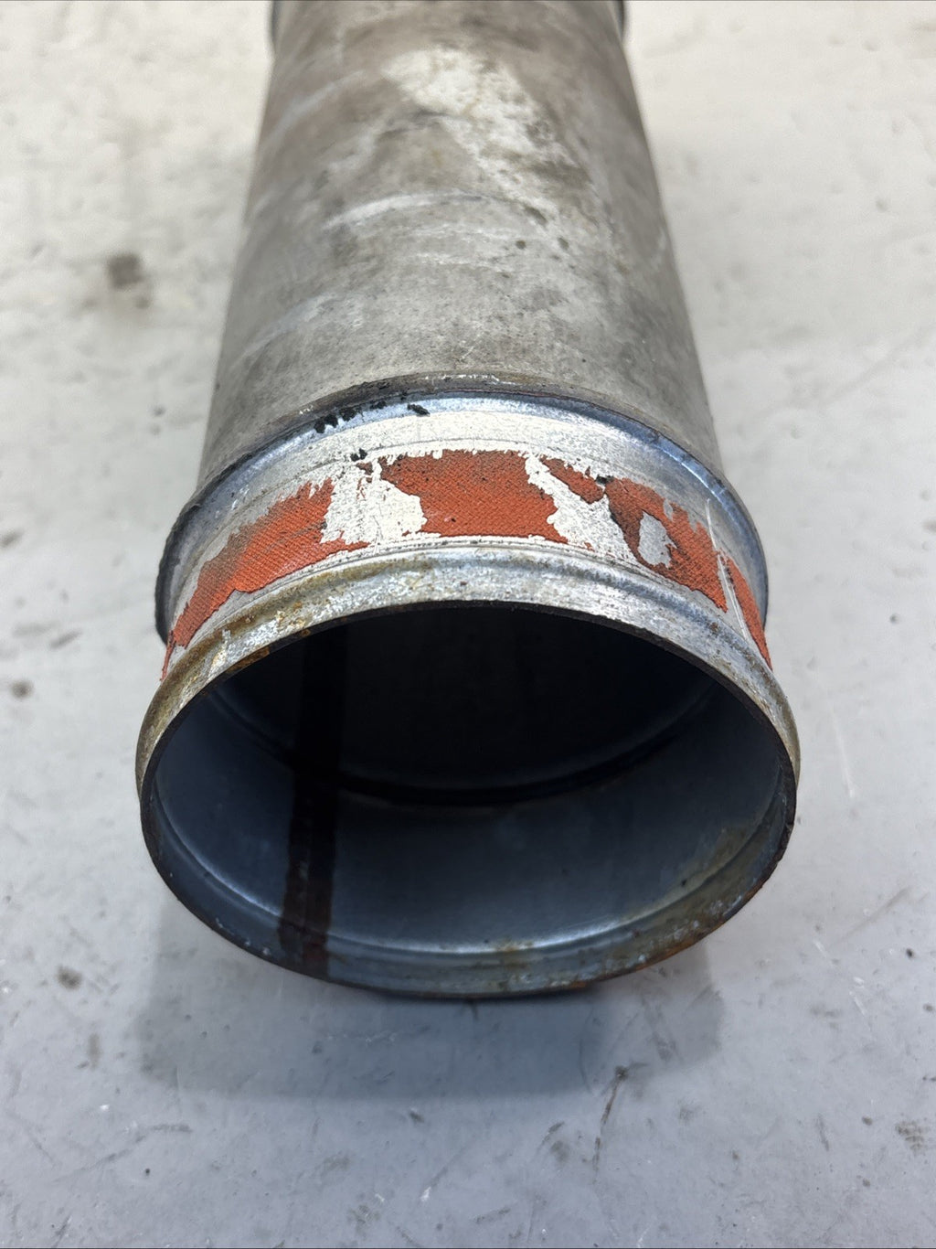 FREIGHTLINER 01-28723-000 CHARGE AIR COOLER TUBE