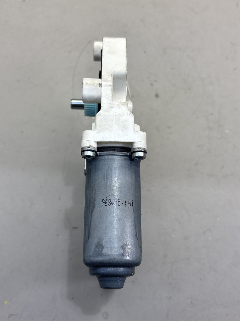 2009-17 VOLKSWAGEN TIGUAN Right (Passenger) Rear Door Window Motor 5N0959704G