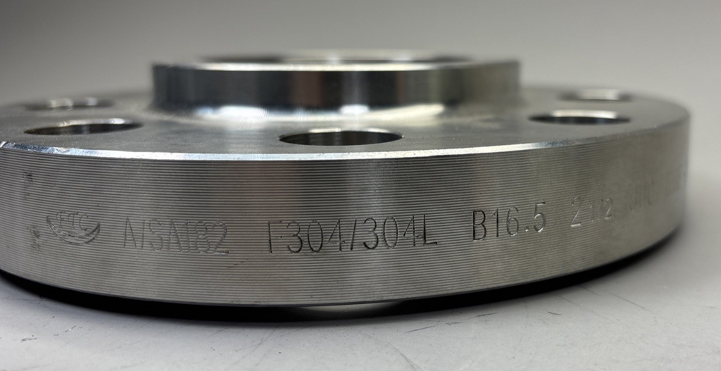 FTC A/SA182 F304/304L B16.5 2 1/2'' 300 THRF 23L 1014 CM VIETNAM