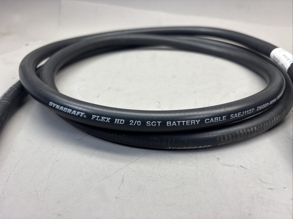 PACCAR N92-6006-2ABBL0260  Battery Cable Neg Assy