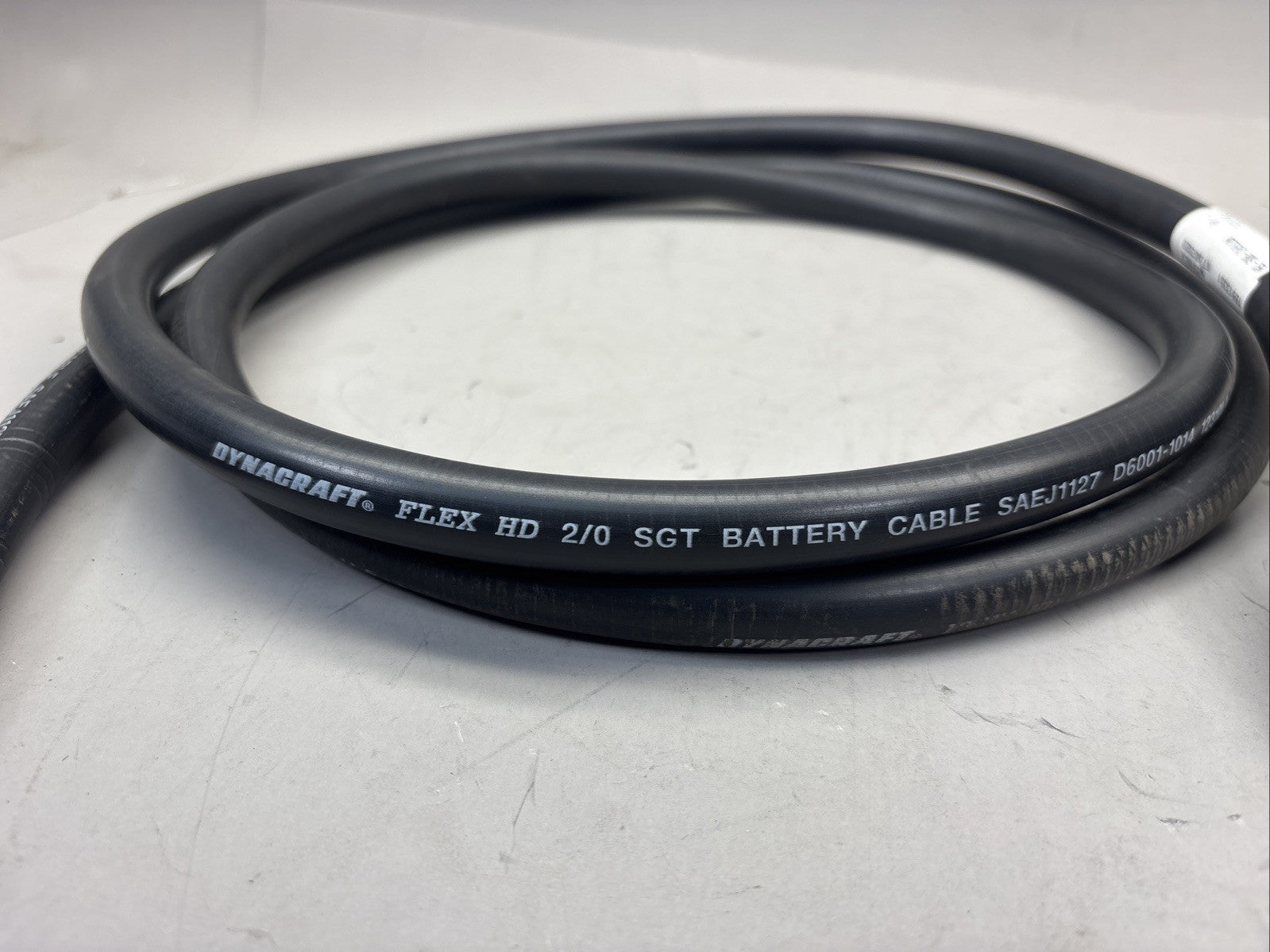 PACCAR N92-6006-2ABBL0260  Battery Cable Neg Assy