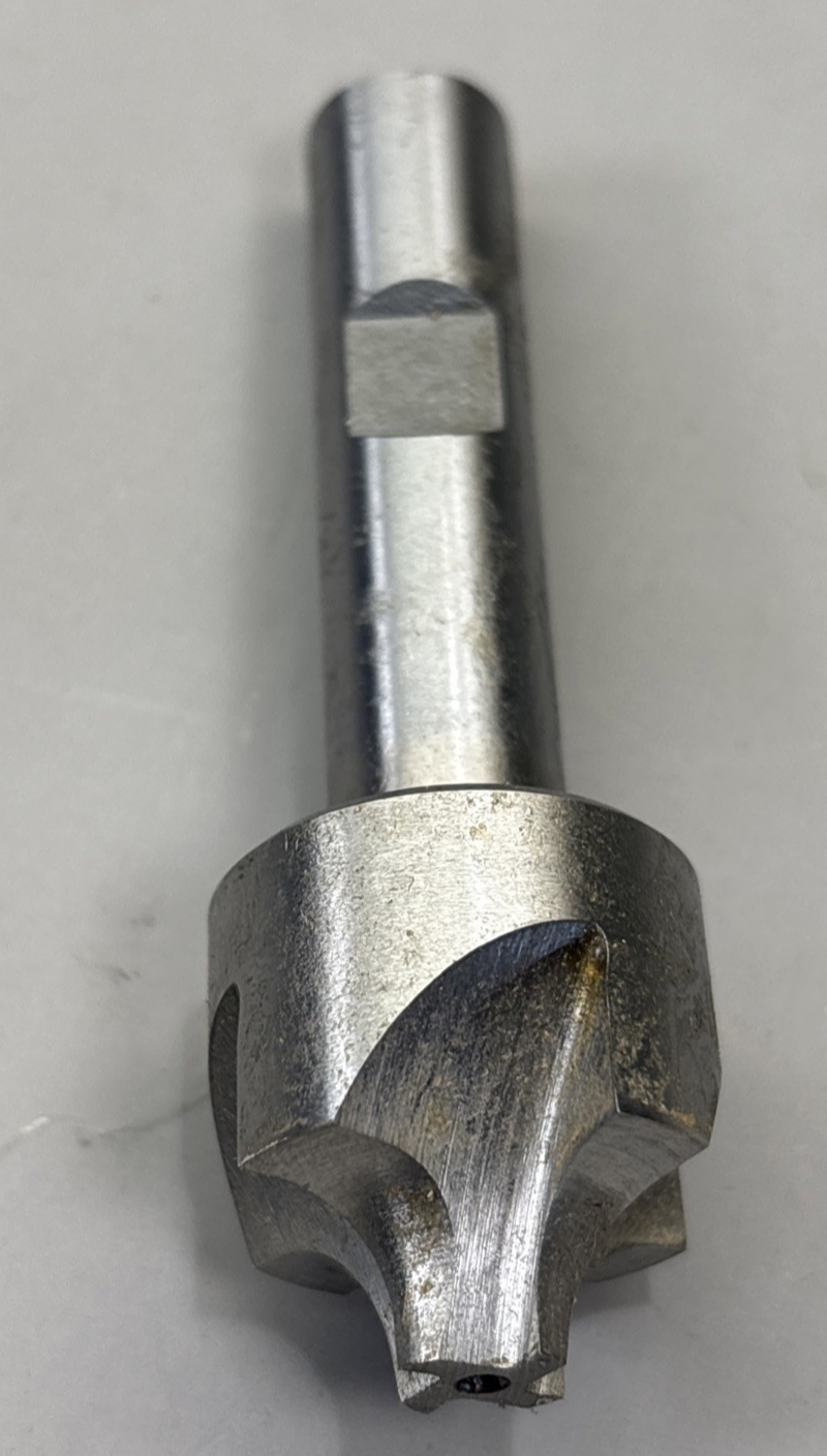 1/4 X 1/2" HSS CORNER ROUNDING END MILL (5800-4080)