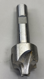 1/4 X 1/2" HSS CORNER ROUNDING END MILL (5800-4080)