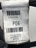 Genuine OE 23002758 Fog Driving Lights Wiring Harness For Volvo VNL