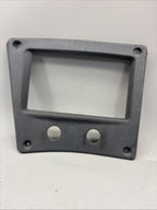 Freightliner Cascadia 113 125 Dashboard Radio Trim Panel Gray 22-60558-000