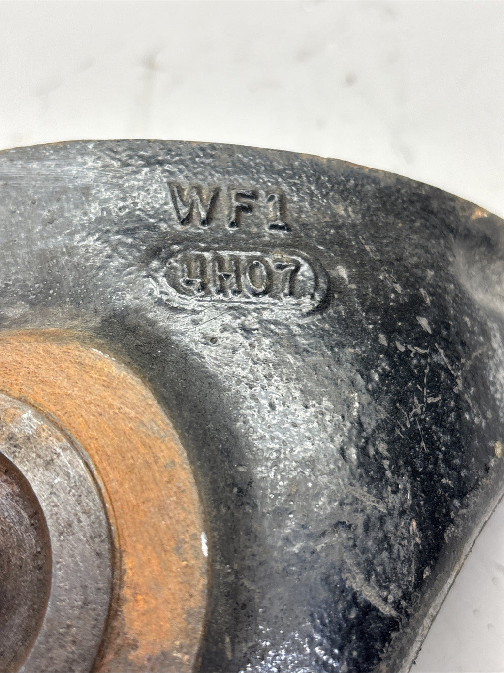 Hendrickson Left Hand Steering Arm 068600