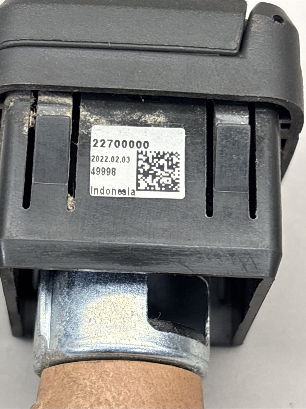 OEM VOLVO VNL CIGARETTE LIGHTER Socket 12V 22700000