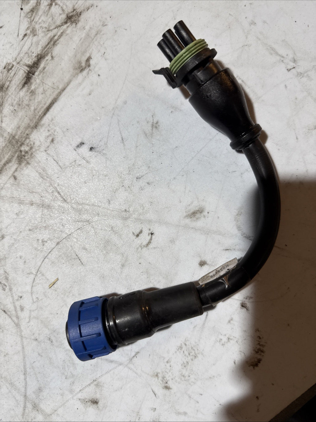 Bendix K025647 Abs Wiring Harness   Power, Advanced Tabs 6, 9, 9" Length, Ecu
