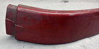 Kenworth T680 Passenger Side Exterior Under Cab Trim Panel R22-1400 LH