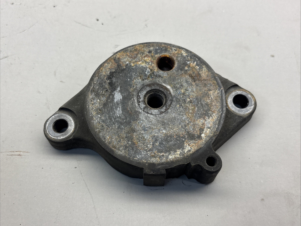 PACCAR MX13 ENGINE BELT TENSIONER BRACKET 1956632 / 74658 - 50567