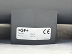 Georg Fischer +GF+ 3-Way Ball Valve, 1 1/4"DN32  PVC-U EPDM Typ 543 PN10