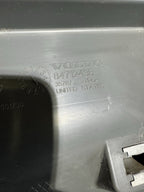 2022 VOLVO VNL860 D13 FRONT FLOOR CENTER CONSOLE TRAY ENGINE ACCESS COVER OEM