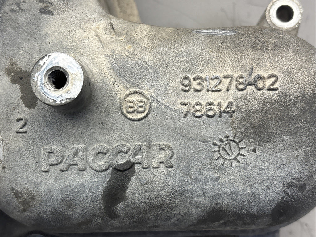 PACCAR MX13 THERMOSTAT HOUSING 931278 02
