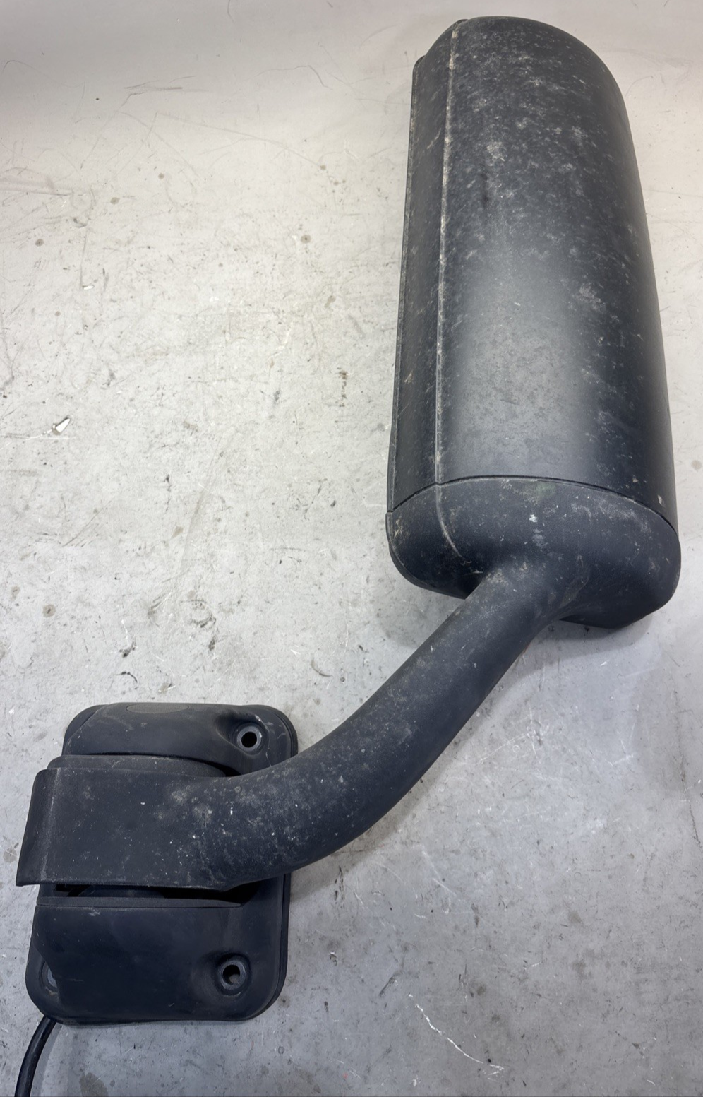 FREIGHTLINER CASCADIA BLACK MIRROR - POWER & HEATED (L/H) #A22-60713-002