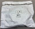 PACK of 2 McMaster-Carr 3-1/4 4-1/8 Worm Drive Clamp 316 Stainless Steel