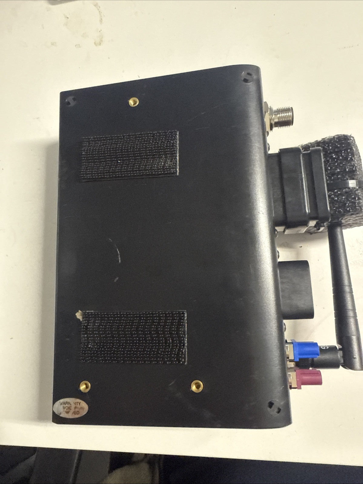 Kenworth T680 A/V Equipment (Radio) | P/N PP807040