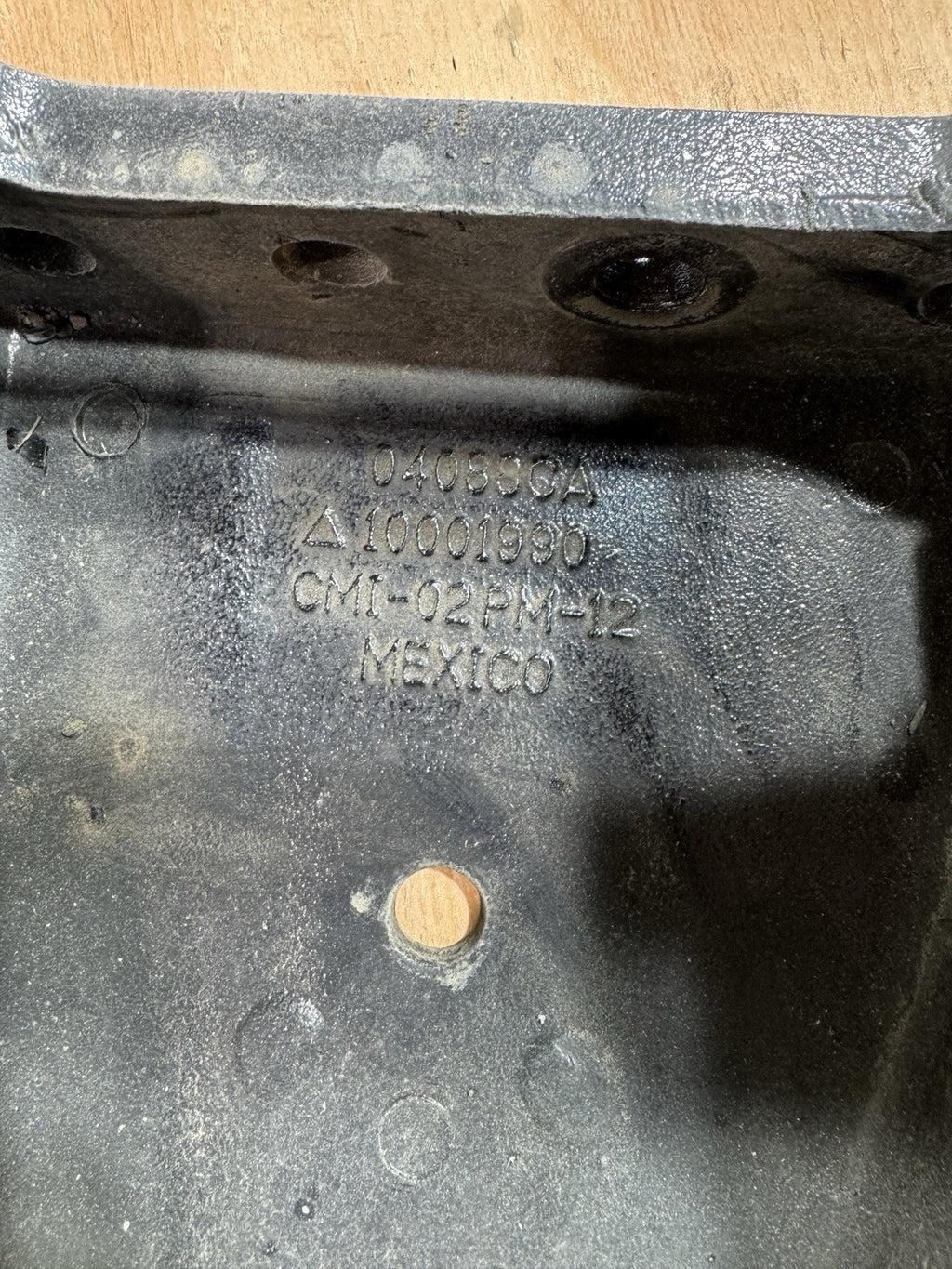 Kenworth T680 Paccar Frame Crossmember 2021
