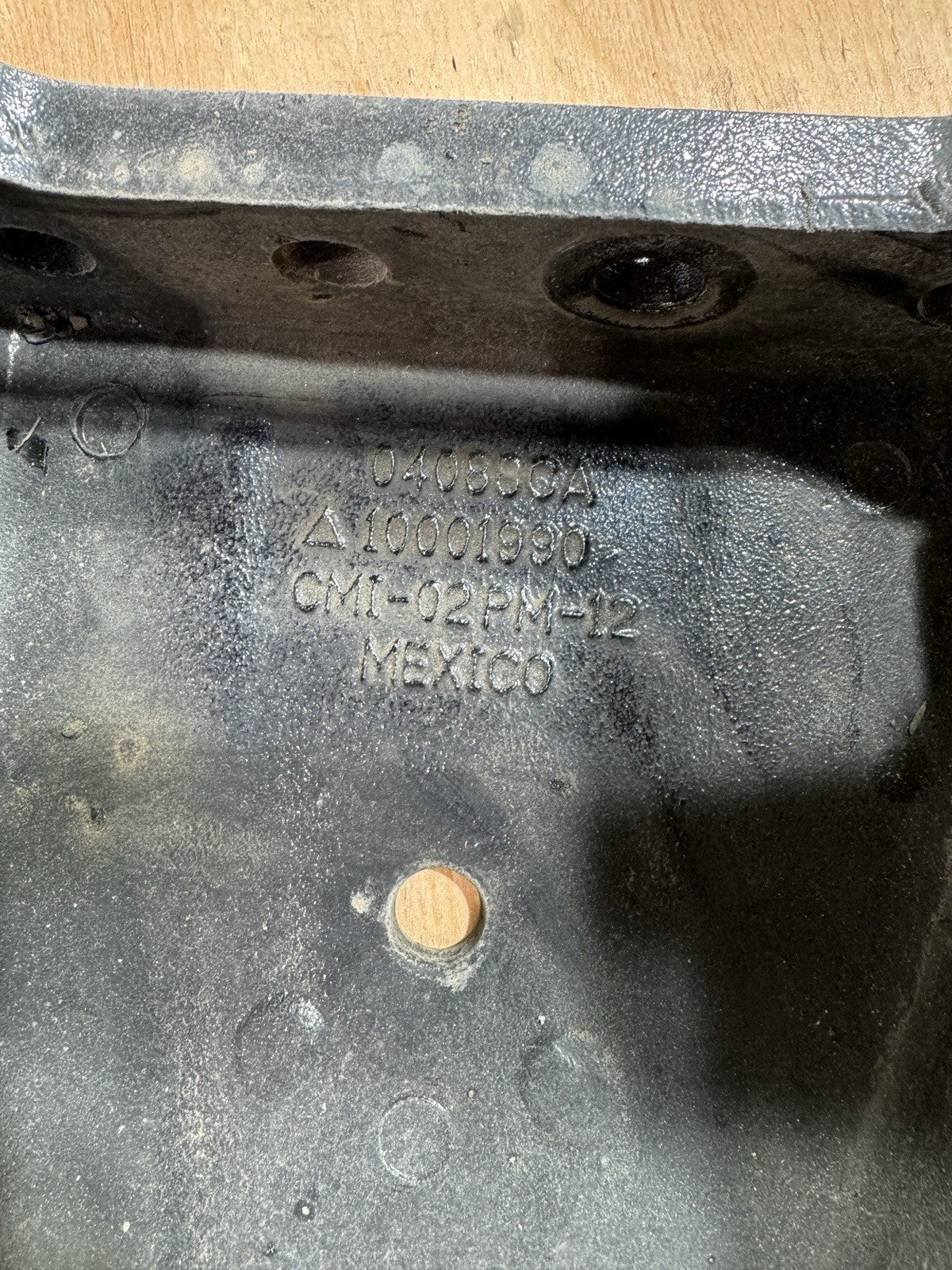 Kenworth T680 Paccar Frame Crossmember 2021