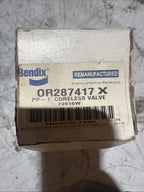 Bendix OR287417X - PP1 Coreless Push Pull Valve - Heavy Duty Air Brake Valve