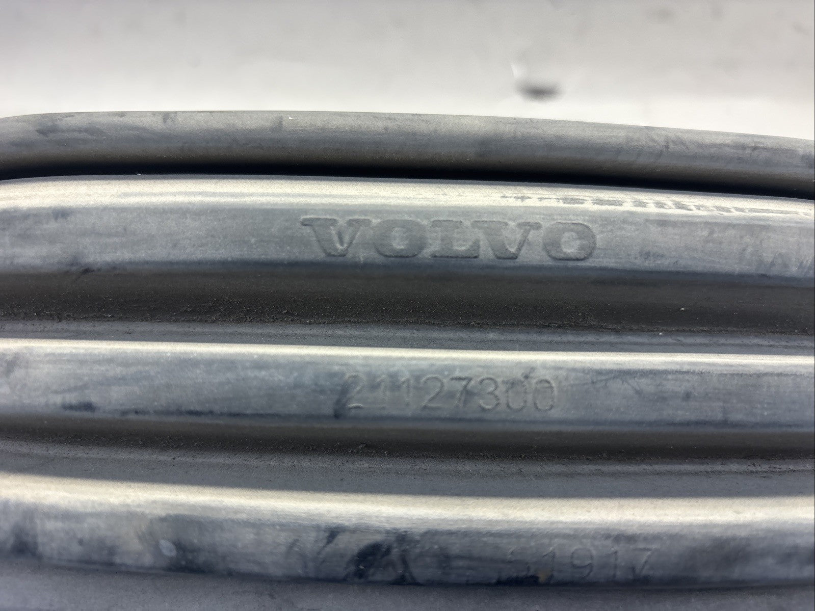 21127300 Genuine Volvo Front Right Passenger Side Hood Boot