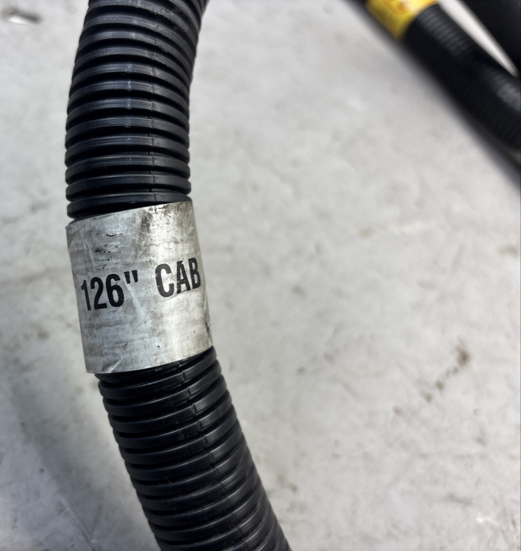 2023 FREIGHTLINER CASCADIA BATTERY POWER WIRE CABLE A6609639072 OEM