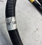 2023 FREIGHTLINER CASCADIA BATTERY POWER WIRE CABLE A6609639072 OEM