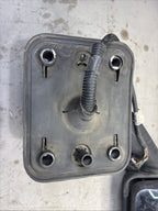 FREIGHTLINER CASCADIA BLACK MIRROR - POWER & HEATED (L/H) #A22-60713-002