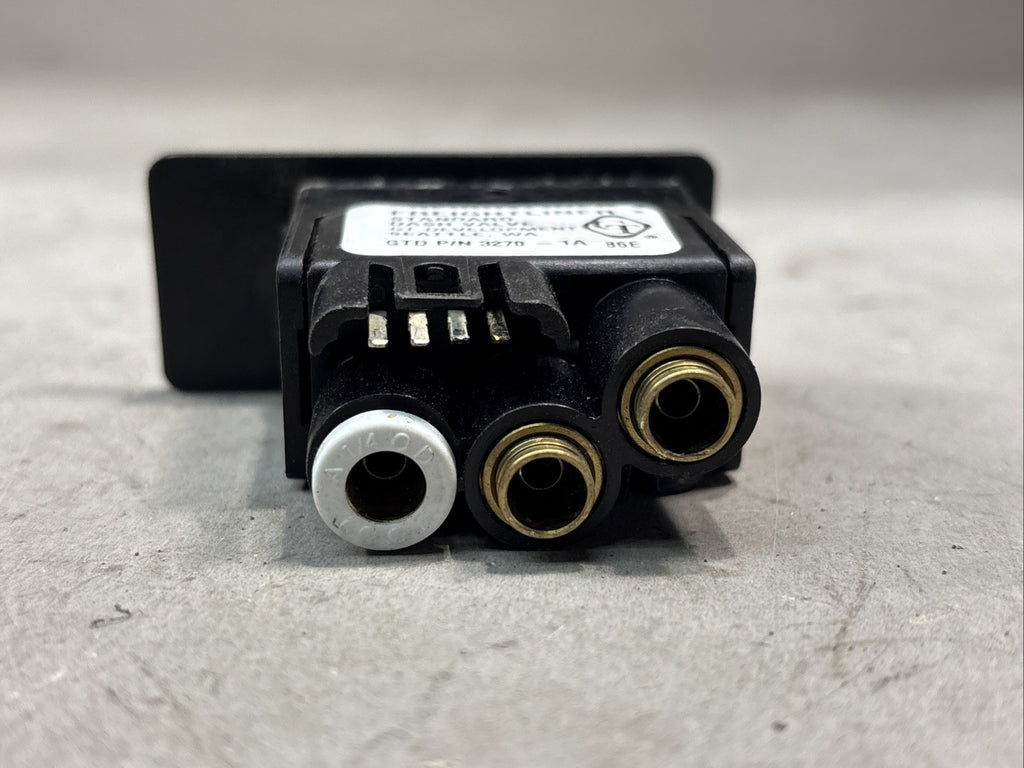 GTD 3270-1A Freightliner Standard Dash Valve