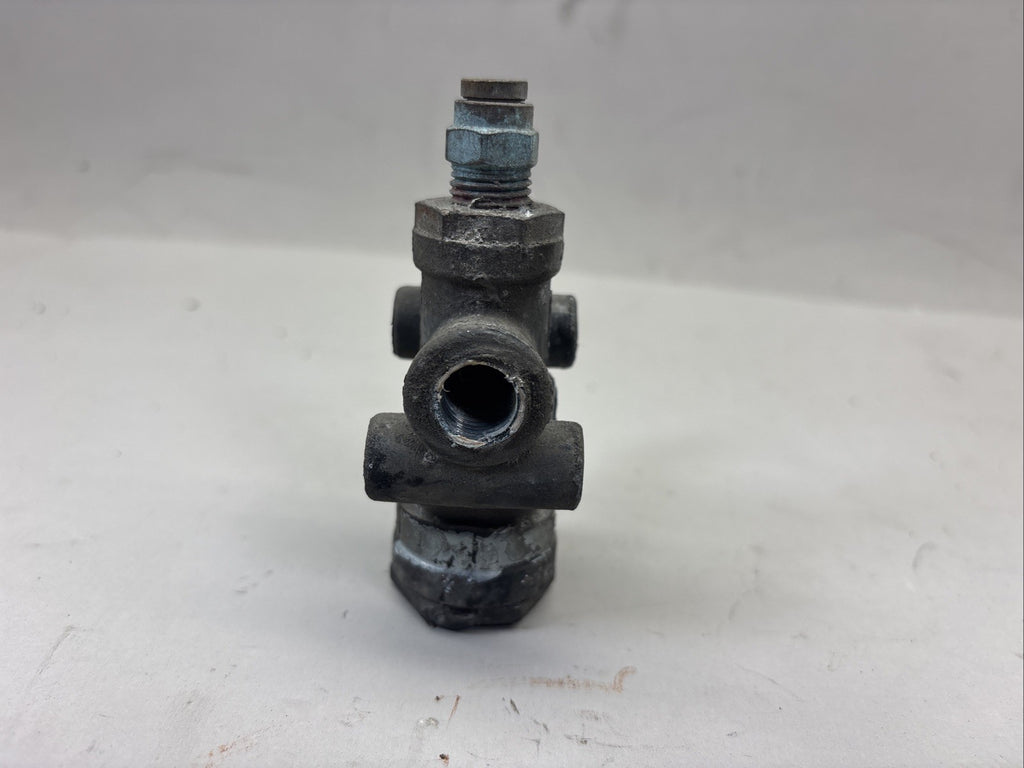 GENUINE BENDIX AIR BRAKE QUICK RELEASE VALVE USED T-245407