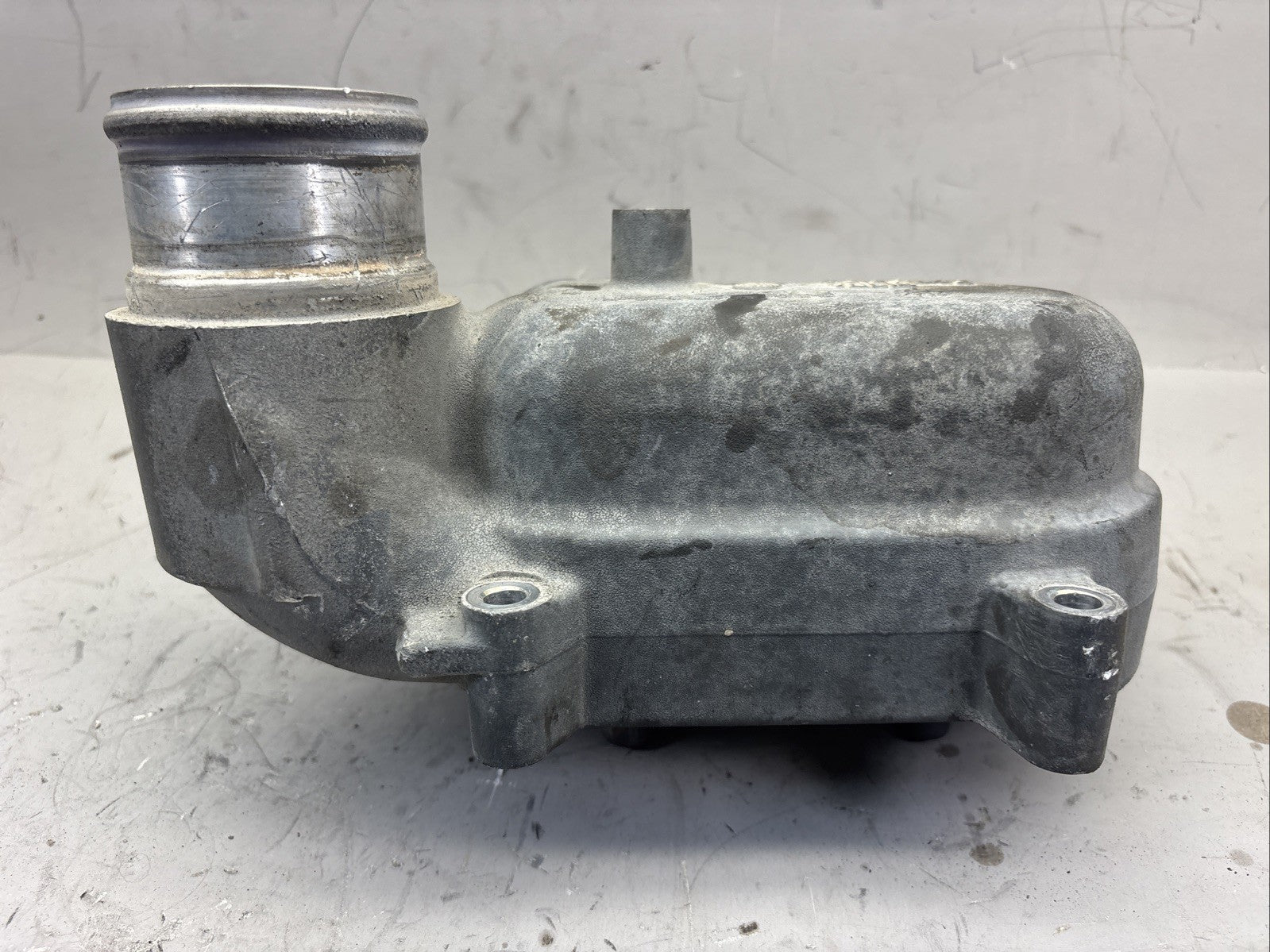 PACCAR MX13 THERMOSTAT HOUSING 931278 02