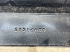 Genuine Volvo VNL Front Bumper Support Mounting Bracket PN 23214600