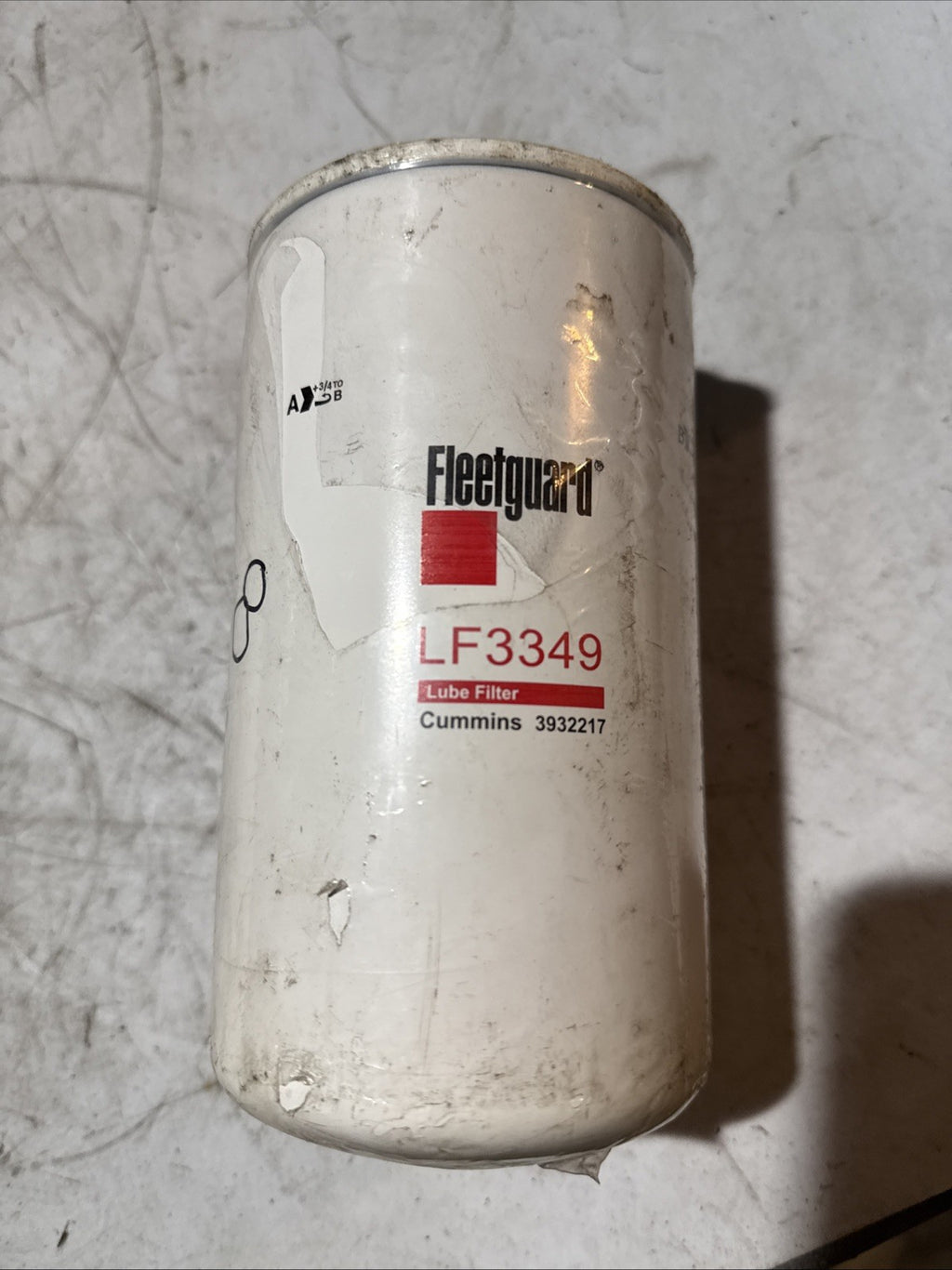 Fleetguard LF3349 Lube Filter - NEW