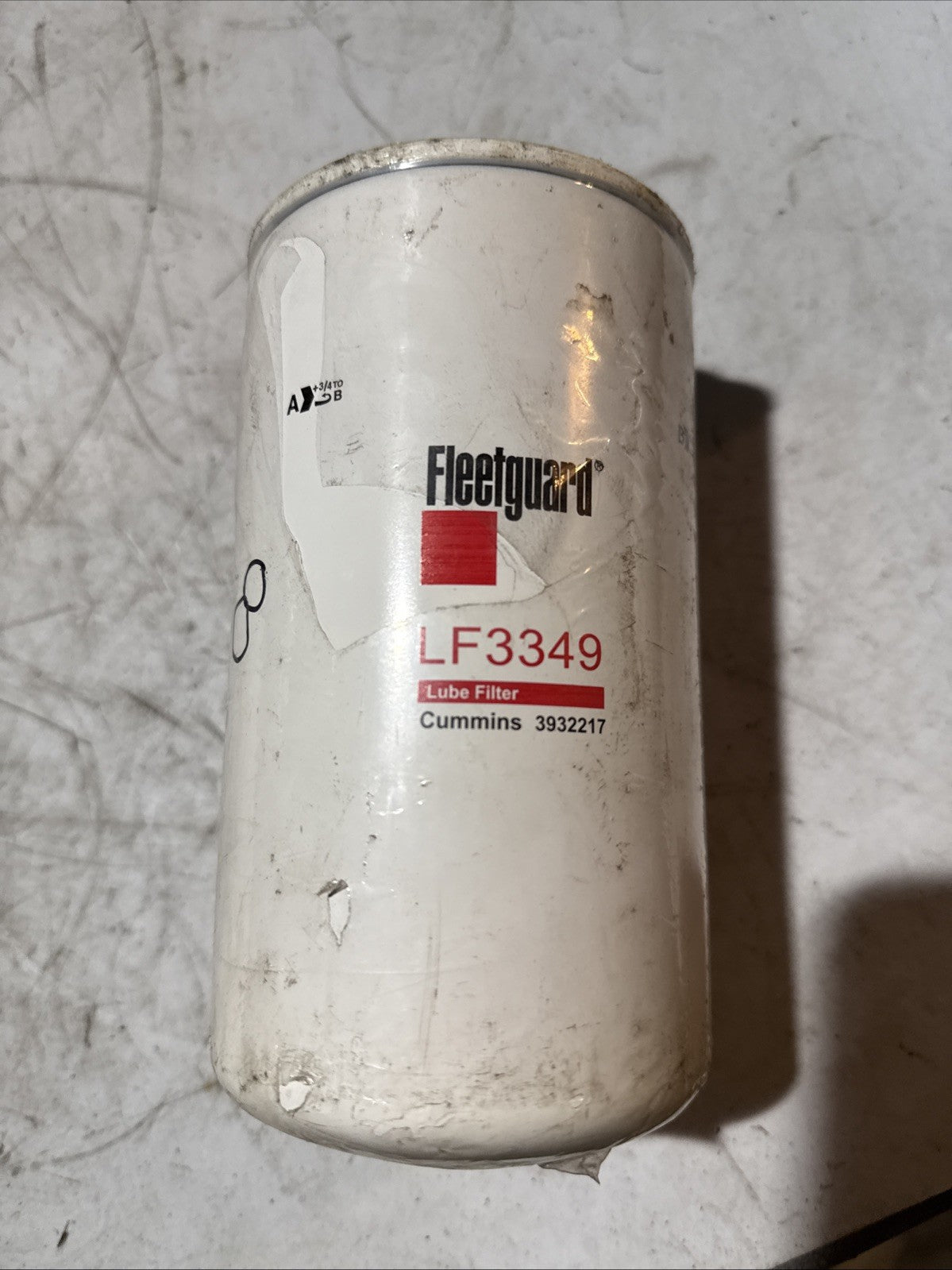 Fleetguard LF3349 Lube Filter - NEW