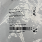 SEALED NEW MURR ELEKTRONIK 7000-13201-3310500 CONNECTION CABLE 60V AC/DC 4A 5M