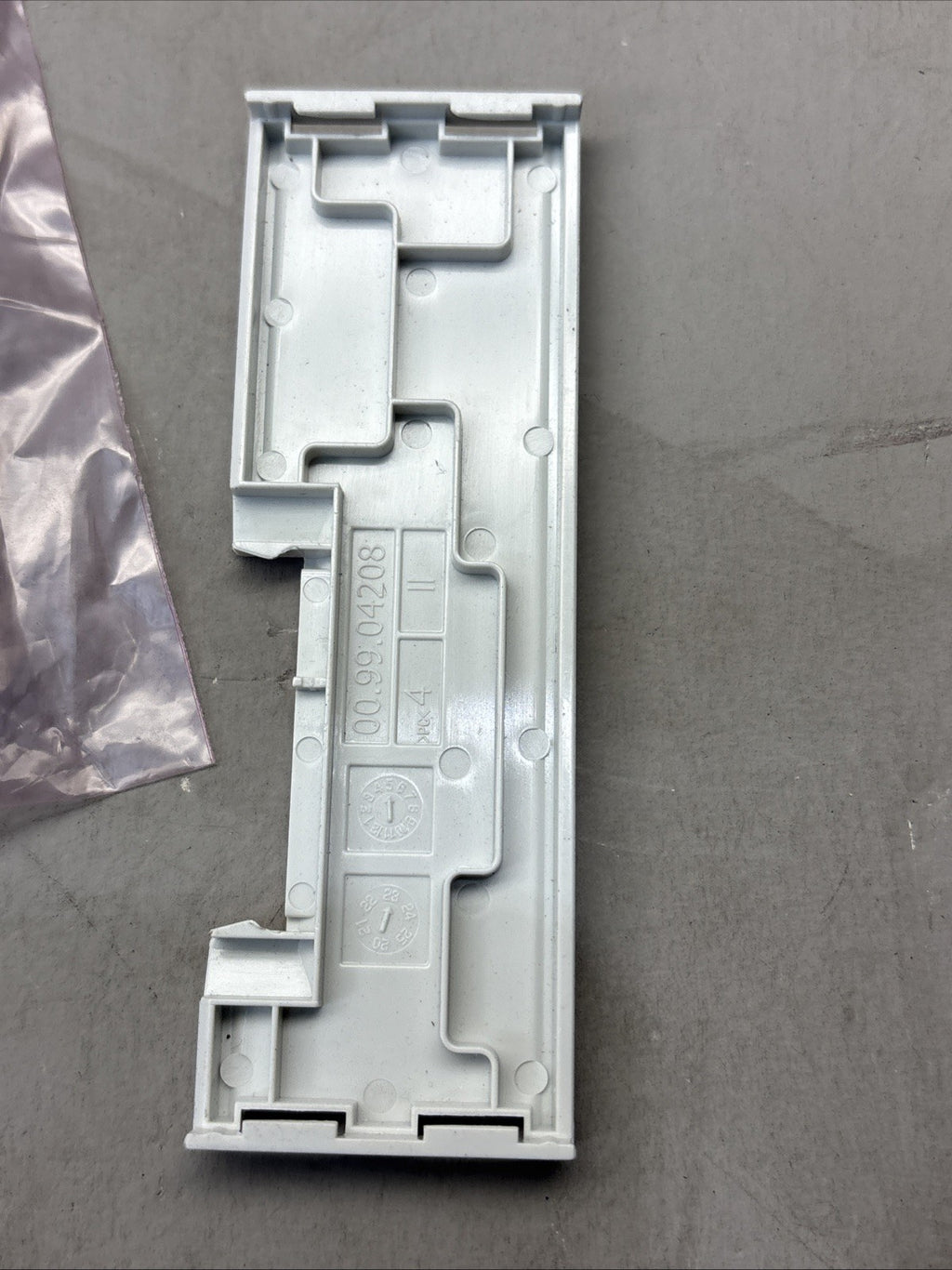 LOT OF 14 - Beckhoff EL9011 EtherCAT Bus End Cover Plate