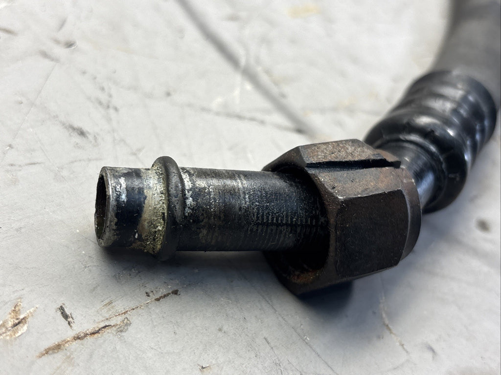 Peterbilt F50-2018-20575 Hose  Assy Suction Mx13