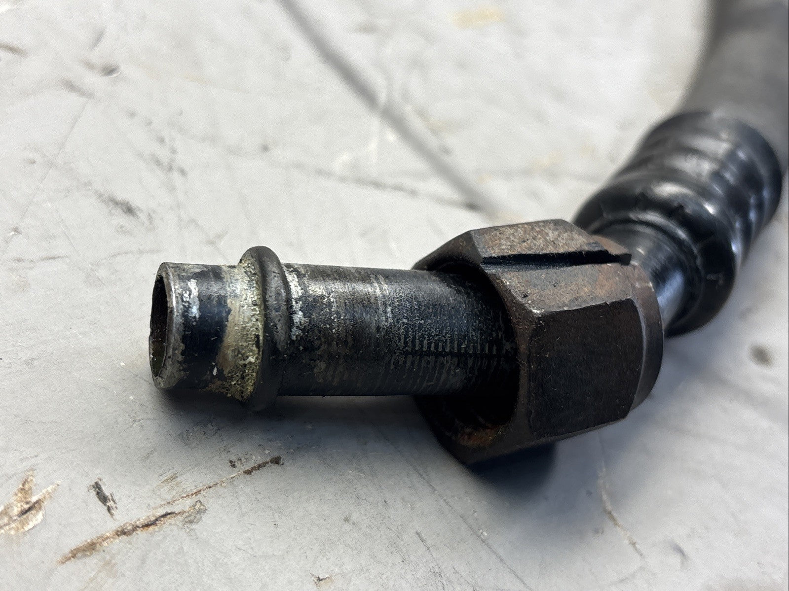 Peterbilt F50-2018-20575 Hose  Assy Suction Mx13