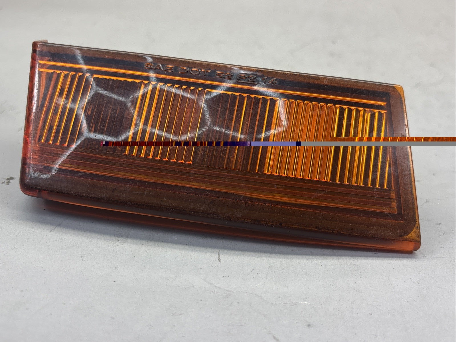 Freightliner LH Signal Marker Lamp A06-90212-002 OEM