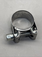 6 x Mikalor W2 Supra Stainless Steel Heavy Duty Clamp - (27mm-29mm)